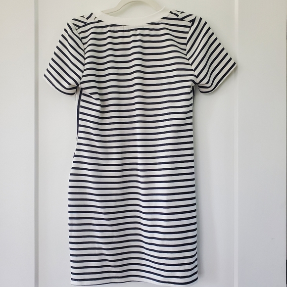 Stripe Dress - Picture 2 of 4